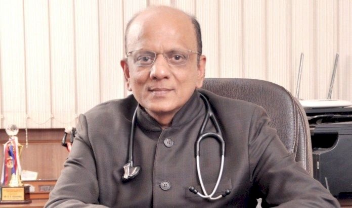 मशहूर हार्ट स्पेशलिस्ट डॉ. केके अग्रवाल का कोरोना से निधन, महामारी में की हजारों मरीजों की मदद