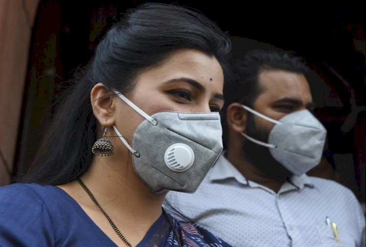 भारत में वैक्सीन की दोनों डोज के बाद भी मास्क पहनना जरूरी, अमेरिकी दावों पर विशेषज्ञों ने उठाए सवाल