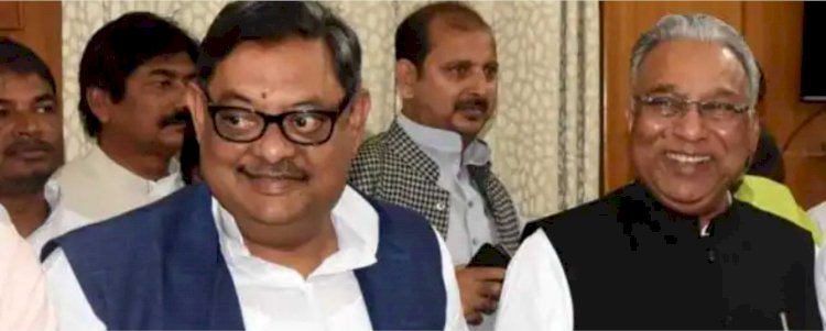 RJD के राज्यसभा सांसद एडी सिंह को ईडी ने किया अरेस्ट, लालू के माने जाते हैं करीबी