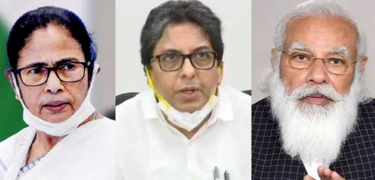 नरमी के मूड में नहीं है केंद्र सरकार, बंगाल के पूर्व चीफ सेक्रेट्री अलापन के जवाब पर बोली- आगे की कार्रवाई जल्द