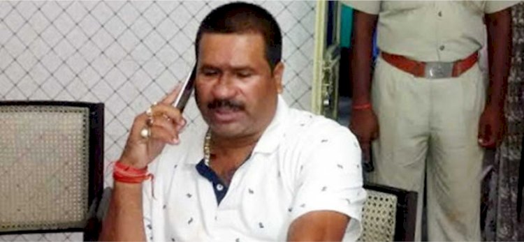 नीतीश कुमार को परिस्थितियों का सीएम बताने वाले MLC टुन्ना पांडेय बीजेपी से निलंबित