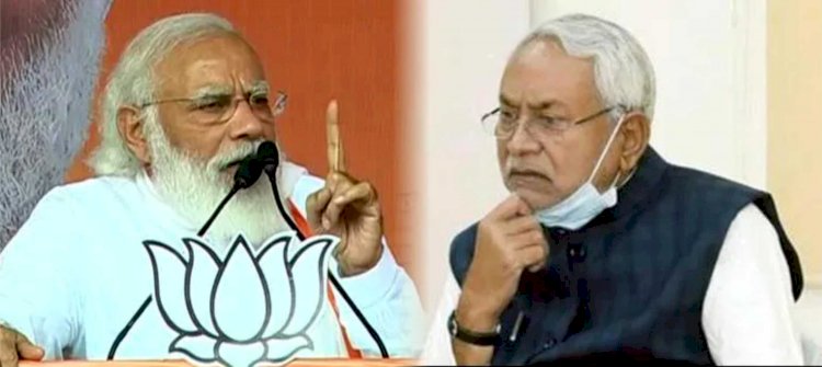 मोदी कैबिनेट में शामिल होगी नीतीश की पार्टी, विस्तार से पहले JDU ने मांगा हिस्सा