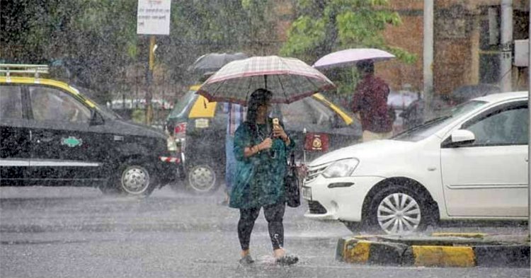 बिहार के लिए मुसीबत बनी नेपाल में लगातार हो रही बारिश, बने बाढ़ जैसे हालात, सीएम ने की हाईलेवल मीटिंग