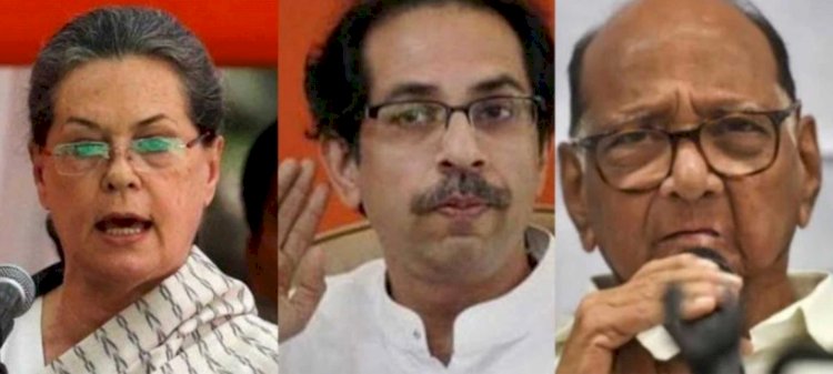 शिवसेना-कांग्रेस में पड़ रही दरार? अब उद्धव बोले- कोई अकेले लड़ने की बात करेगा तो लोग जूतों से पीटेंगे