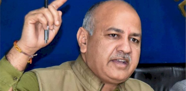 दिल्ली में मनीष सिसोदिया की कार पर हमला, आप नेता ने भाजपा कार्यकर्ताओं पर उनकी सरकारी गाड़ी में तोड़फोड़ का आरोप लगाया
