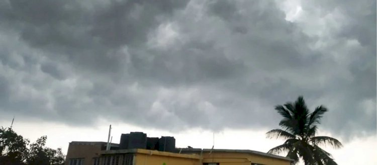 बिहार के छह जिलों में आज भारी बारिश के आसार, गया से गुजर रही है मानसून की ट्रफ लाइन