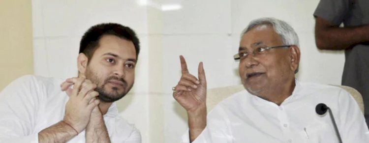 क्या सियासत में करीब आ रहे हैं आप और सीएम नीतीश कुमार? सवाल पर तेजस्वी ने दिया ये जवाब