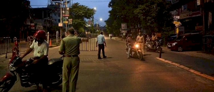 फिर लौटेंगे पाबंदियों के दिन, महाराष्ट्र और केरल को केंद्र सरकार ने दी नाइट कर्फ्यू की सलाह