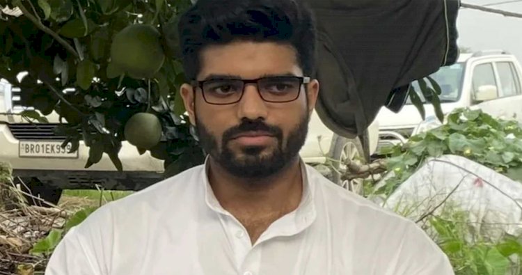 रेप के मामले में LJP सांसद प्रिंस राज पासवान पर दिल्ली में केस दर्ज, एफआईआर में चिराग के नाम का भी जिक्र