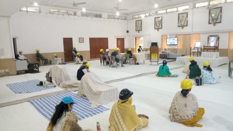दयालबाग राधास्वामी सत्संग ने कृषि और पर्यावरण संरक्षण के लिए शुरू की वैश्विक मुहिम, इंटरनेशनल सेंटर फॉर एग्रोलॉजी कार्यक्रम से जुड़ें 100 से अधिक देश।