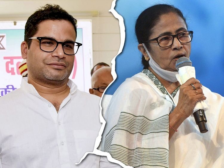 ममता बनर्जी के प्रशांत किशोर से भी बिगड़ गए रिश्ते? नगर निकाय चुनाव लिस्ट को लेकर TMC में मचा है हंगामा|