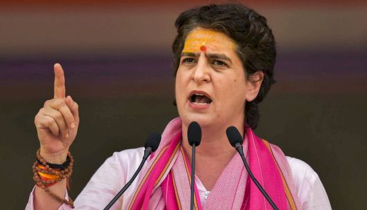 हिजाब विवाद: अब प्रियंका गांधी भी विवाद में कूदीं,कहा कि चाहे बिकिनी हो या फिर घूंघट या फिर जीन्स, यह महिलाओं का अधिकार है|