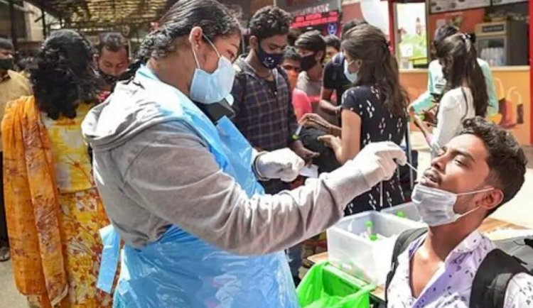लौट आए अच्छे दिन: कोरोना के एक्टिव केस 7 लाख से कम, नए केस सिर्फ 58 हजार