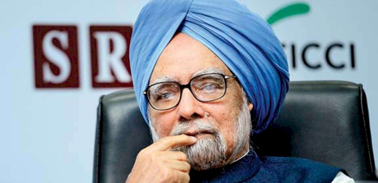 'मोदी सरकार अपनी गलती नहीं मानती, केवल हर चीज में नेहरू की आती है याद', पूर्व पीएम मनमोहन सिंह का हमला