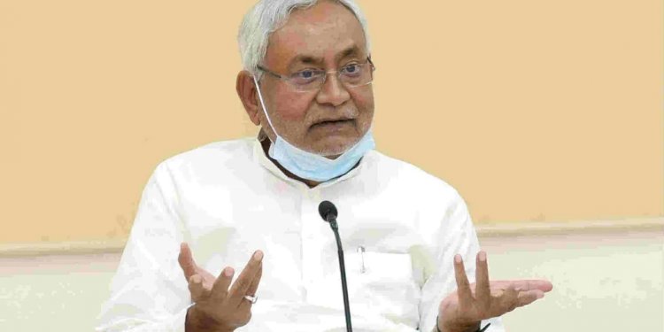 राष्ट्रपति पद की उम्मीदवारी पर बोले सीएम नीतीश कुमार, मुझे इसकी जानकारी नहीं