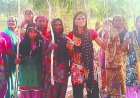 जंगल की रक्षा के लिए महिलाओं का समूह सक्रिय