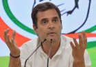 फर्जी एग्जिट पोल से निराश नहीं हों और सतर्क रहें - राहुल गांधी