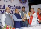शिक्षा और समाजसेवा के क्षेत्र में विशिष्ट योगदान के लिए इग्नू के युवा प्रोफेसर प्रमोद कुमार सम्मानित