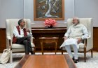नोबेल विजेता अभिजीत बनर्जी  के व्यक्तित्व ने जीता प्रधानमंत्री नरेंद्र मोदी का मन, कहा- अभिजीत पर पूरे भारत को है नाज!