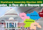 आइए, चुनाव से पहले झारखंड को विधानसभावार समझते हैं