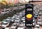 उत्तर प्रदेश में भी अब ऑड-ईवन व्यवस्था,राज्य सरकार ने यातायात पुलिस को दिए लागू करने के निर्देश