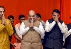 क्या इतनी तल्खी के बाद भी बीजेपी-शिवसेना में बनेगी बात या राष्ट्रपति शासन की ओर बढ़ रहा है महाराष्ट्र? 