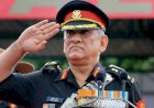 जनरल बिपिन रावत सेना प्रमुख के पद से हुए रिटायर, देश के पहले चीफ ऑफ डिफेंस स्टाफ के रूप में कल संभालेंगे कार्यभार, सेना के जवानों को दी शुभकामनाएं
