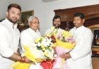 बिहार विधानसभा चुनाव : LJP नेता पशुपति पारस ने प्रशांत किशोर के फार्मूले को नकारा,43 सीटों पर ठोका दावा,JDU प्रदेश अध्यक्ष ने पारस को दी नसीहत