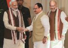 कोरोना का कहर : प्रधानमंत्री के बाद गृहमंत्री और बीजेपी अध्यक्ष ने भी बनाई होली मिलन समारोह से दूरी, जेपी नड्डा ने सभी बीजेपी प्रदेश अध्यक्षों को भी लिखी चिट्ठी