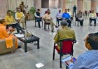 Corona Updates : उत्तर प्रदेश के मुख्यमंत्री योगी आदित्यनाथ का प्रदेश के उद्योगपतियों को सख्त निर्देश,कहा-कर्मचारियों के बकाए वेतन का अविलंब करें भुगतान