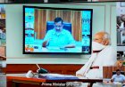Corona Update : प्रधानमंत्री नरेंद्र मोदी 27 अप्रैल को मुख्यमंत्रियों के साथ करेंगे बैठक,वीडियो कॉन्फ्रेंसिंग के जरिए कोरोना और लॉकडाउन पर राज्यों का जानेंगे सुझाव