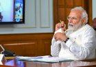 Corona Update : क्या लॉकडाउन से मिलेगी मुक्ति? प्रधानमंत्री नरेंद्र मोदी 11 मई को पांचवीं बार मुख्यमंत्रियों के साथ करेंगे बैठक,गृह मंत्री अमित शाह और वरिष्ठ अधिकारी भी होंगे शामिल