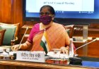 जानिए, GST काउंसिल की 40वीं बैठक में कारोबारियों को क्या मिली बड़ी राहत? वित्त मंत्री निर्मला सीतारमण ने राज्यों के मुआवजे की जरुरतों पर विचार के लिए कब बुलाई विशेष बैठक?