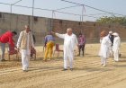 कंडेला की धरती से बन सकती है नई रणनीति, कुछ ही देर में महापंचायत में पहुंचेंगे राकेश टिकैत