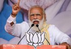 PM नरेंद्र मोदी की रैलियों के भरोसे बंगाल फतह की तैयारी में बीजेपी, यूपी में था 86 पर्सेंट का स्ट्राइक रेट