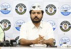साक्षात्कारः निगम उप चुनावों में 'आप' की जीत के 'मास्टर माइंड' दुर्गेश पाठक ने कहा, जब जनता जिताती है तो हर समीकरण फेल हो जाते हैं...
