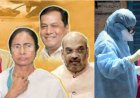 बंगाल चुनाव के बीच कोलकाता में फूटा कोरोना बम, टेस्टिंग करवा रहा हर दूसरा शख्स निकल रहा पॉजिटिव