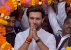 LJP की कमान पर संग्राम: चाचा के खिलाफ चिराग ने दिल्‍ली में दिखाया दमखम, राष्ट्रीय कार्यकारिणी की बैठक से दूर होगी चिंता?