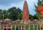 जलियांवाला बाग स्मारक के नए स्वरूप पर विवाद