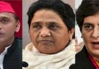 ममता और केजरीवाल की राह चल BJP को हरा पाएंगे अखिलेश, प्रियंका और माया