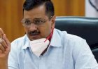 विवादों में घिरा स्कूली बच्चों संग केजरीवाल का वीडियो, कोविड नियमों के उल्लंघन पर एनसीपीसीआर ने की कार्रवाई की मांग