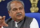 बोले कृषि मंत्री - कृषि कानूनों पर कदम पीछे खींचा है, फिर आगे बढ़ेंगे क्योंकि...