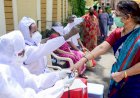 50 हजार से कम हुए रोजाना मामले खात्मे की कगार पर कोरोना की तीसरी लहर|