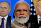 फ्लाइट्स सस्पेंड, देश छोड़ रहे बाहरी लोग, यूक्रेन का संकट बढ़ा; भारत पर भी दिखा असर