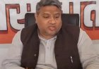 मेरे संयम की परीक्षा ना लें, मर्यादा तोड़ना मुझे भी आता है... बिहार बीजेपी में घमासान, अपनी ही पार्टी के सांसद पर बिफरे भाजपा विधायक