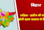 बिहार : दाखिल-खारिज की परेशानी जल्द होगी खत्म, सरकार ने किए ये उपाय,