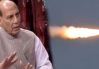 'पाकिस्‍तान में गलती से गिरी मिसाइल : राजनाथ सिंह