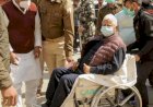 एयरपोर्ट पर फिर बिगड़ी लालू प्रसाद की तबीयत, एम्स दिल्ली के इमरजेंसी वार्ड में फिर एडमिट
