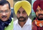 नवजोत सिंह सिद्धू ने पंजाब सरकार पर फिर उठाए सवाल,कहा : 'यह जंगलराज है'