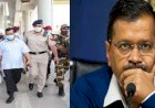 जैसे ही अरविंद केजरीवाल गुजरात से लौटे, उधर पार्टी छोड़ गए सैकड़ों AAP नेता, BJP में हुए शामिल